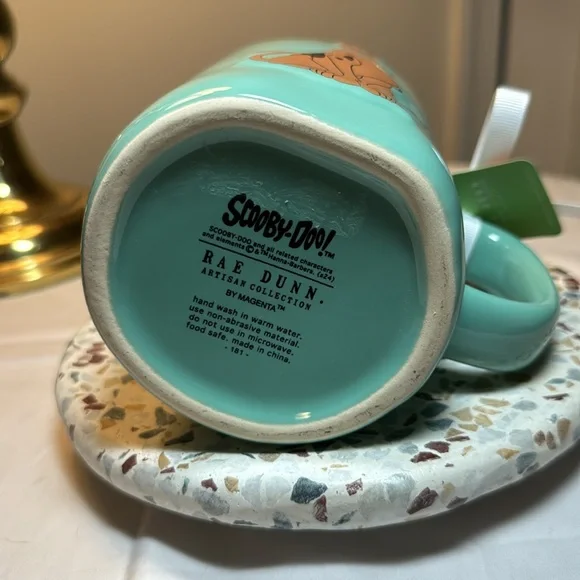 Rae Dunn Scooby Dooby Doooo coffee/tea mug - Picture 5 of 5